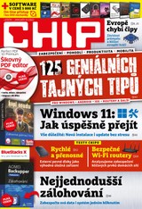 E-magazín CHIP - 01/2022 - Burda Praha spol. s r.o.