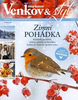 E-magazín Marianne Venkov a Styl - 01/2022 - Burda Praha spol. s r.o.