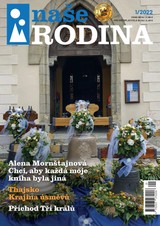 E-magazín Nase rodina 1/2022 - NAŠE VOJSKO-knižní distribuce s.r.o.
