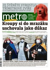E-magazín METRO - 4.1.2022 - MAFRA, a.s.