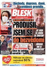 E-magazín Blesk - 4.1.2022 - CZECH NEWS CENTER a. s.