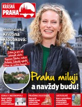 E-magazín Příloha Blesk Krásná Praha - 4.1.2022 - CZECH NEWS CENTER a. s.