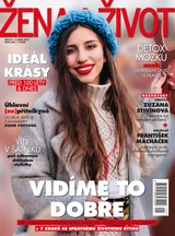 E-magazín Žena a Život - 01/2022 - MAFRA, a.s.