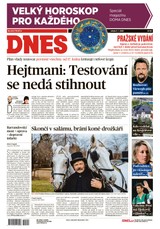 E-magazín MF DNES - 5.1.2022 - MAFRA, a.s.