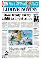 E-magazín LN - 5.1.2022 - MAFRA, a.s.