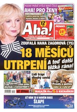 E-magazín AHA! - 5.1.2022 - CZECH NEWS CENTER a. s.