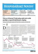E-magazín HN 004 - 06.01.2022 - Economia, a.s.