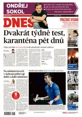 E-magazín MF DNES - 6.1.2022 - MAFRA, a.s.