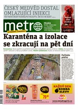 E-magazín METRO - 6.1.2022 - MAFRA, a.s.