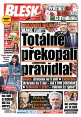 E-magazín Blesk - 6.1.2022 - CZECH NEWS CENTER a. s.