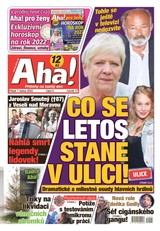 E-magazín AHA! - 7.1.2022 - CZECH NEWS CENTER a. s.