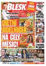 E-magazín Blesk - 7.1.2022 - CZECH NEWS CENTER a. s.