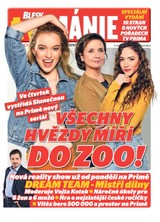 E-magazín Blesk Tv manie - 8.1.2022 - CZECH NEWS CENTER a. s.