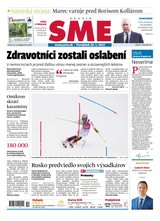 E-magazín SME 10-1-2022 - Petit Press, a.s. 