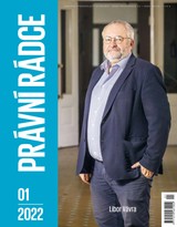 E-magazín Právní rádce 1/2022 - Economia, a.s.
