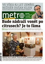 E-magazín METRO - 11.1.2022 - MAFRA, a.s.