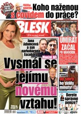 E-magazín Blesk - 11.1.2022 - CZECH NEWS CENTER a. s.