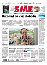 E-magazín SME 11-1-2022 - Petit Press, a.s. 