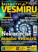 E-magazín Tajemství vesmíru 1-2/2022 - Extra Publishing, s. r. o.