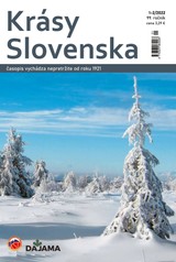 E-magazín Krásy Slovenska 1-2/2022 - Dajama