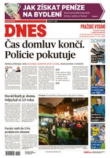 E-magazín MF DNES - 12.1.2022 - MAFRA, a.s.