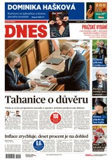 E-magazín MF DNES - 13.1.2022 - MAFRA, a.s.
