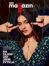 E-magazín Magazín DNES + Tv - 13.1.2022 - MAFRA, a.s.