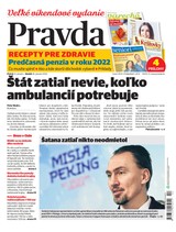 E-magazín Denník Pravda 14. 1. 2022 - OUR MEDIA SR a. s.