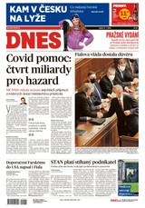 E-magazín MF DNES - 14.1.2022 - MAFRA, a.s.