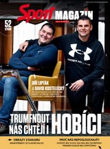E-magazín Příloha Sport magazín - 14.1.2022 - CZECH NEWS CENTER a. s.