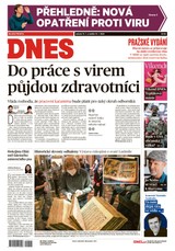 E-magazín MF DNES - 15.1.2022 - MAFRA, a.s.