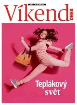 E-magazín Magazín VÍKEND DNES - 15.1.2022 - MAFRA, a.s.