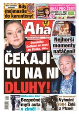 E-magazín AHA! - 15.1.2022 - CZECH NEWS CENTER a. s.