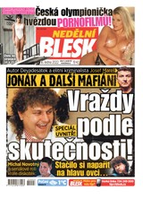 E-magazín Nedělní Blesk - 16.1.2022 - CZECH NEWS CENTER a. s.