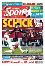 E-magazín Nedělní Sport - 16.1.2022 - CZECH NEWS CENTER a. s.