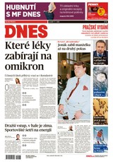 E-magazín MF DNES - 17.1.2022 - MAFRA, a.s.