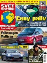 E-magazín Svět motorů - 3/2022 - CZECH NEWS CENTER a. s.