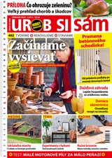 E-magazín Urob si sám 2022 02 - JAGA GROUP, s.r.o. 