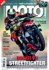 E-magazín Motohouse 1-2/2022 - Mediaforce, s.r.o.
