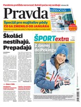 E-magazín Denník Pravda 28. 1. 2022 - OUR MEDIA SR a. s.