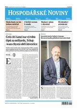 E-magazín HN 012 - 18.01.2022 - Economia, a.s.