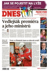 E-magazín MF DNES - 18.1.2022 - MAFRA, a.s.