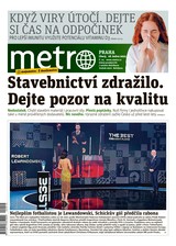 E-magazín METRO - 18.1.2022 - MAFRA, a.s.