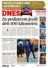 E-magazín MF DNES - 19.1.2022 - MAFRA, a.s.
