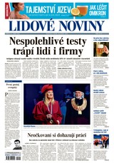 E-magazín LN - 19.1.2022 - MAFRA, a.s.