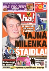 E-magazín AHA! - 19.1.2022 - CZECH NEWS CENTER a. s.