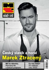 E-magazín Mladý svět 1/2022 - A 11 s.r.o.