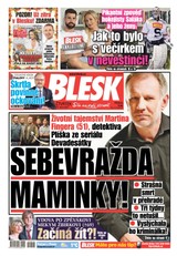 E-magazín Blesk - 20.1.2022 - CZECH NEWS CENTER a. s.