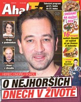 E-magazín Příloha AHA! Tv - 20.1.2022 - CZECH NEWS CENTER a. s.