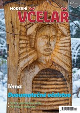 E-magazín  Moderní včelař 02/2022 - Moderní včelař